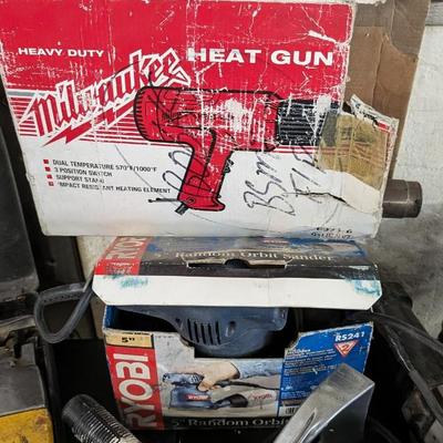 Vintage Corded Tools