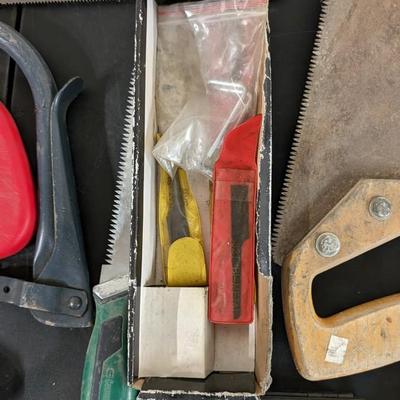 Handsaws