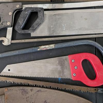 Handsaws