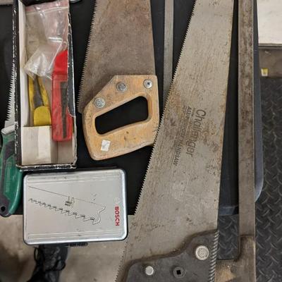 Handsaws