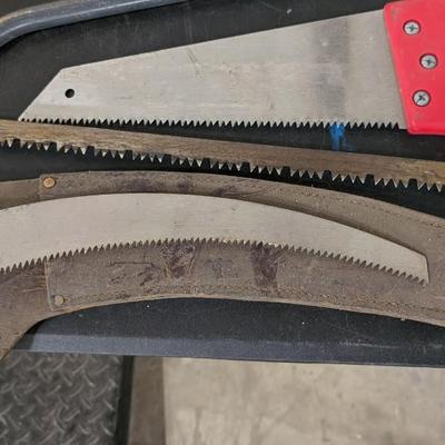 Handsaws