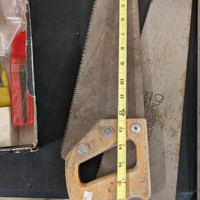 Handsaws