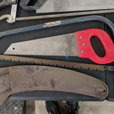 Handsaws