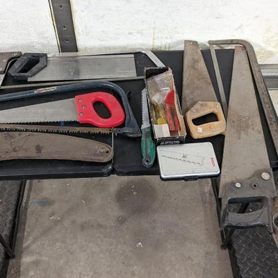 Handsaws