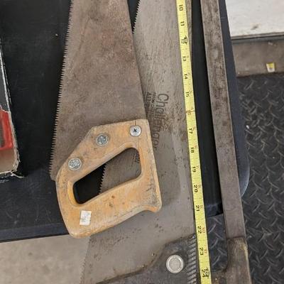 Handsaws