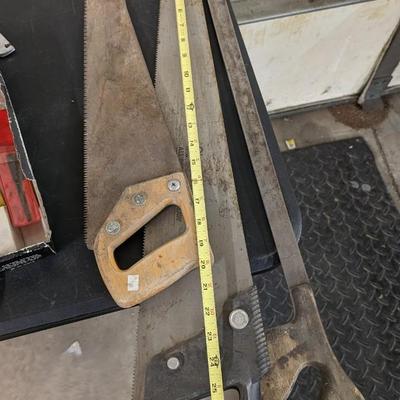 Handsaws