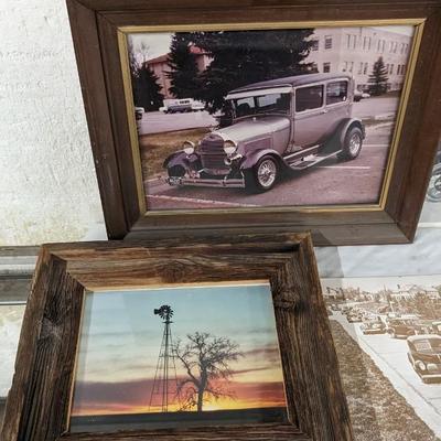 Project Pictures, Awards, and Various Car Prints