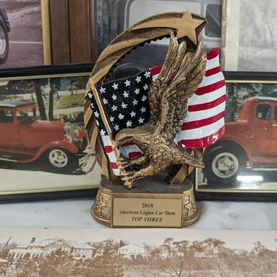 Project Pictures, Awards, and Various Car Prints