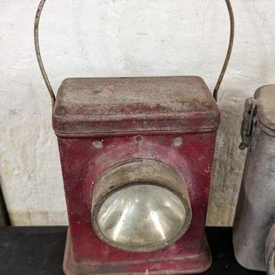 Railroad Lanterns