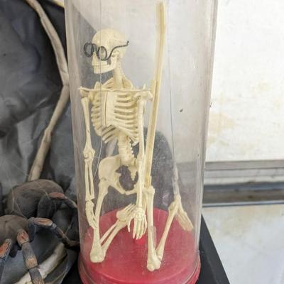Vintage Halloween Decor