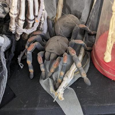 Vintage Halloween Decor
