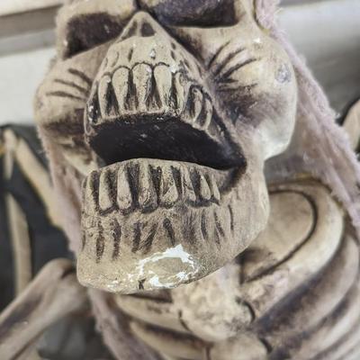 Vintage Halloween Decor