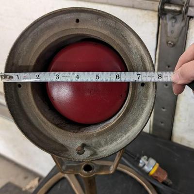 Kim Manufacturing Vintage Brass Underwater Lights