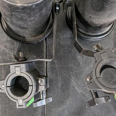 Kim Manufacturing Vintage Brass Underwater Lights
