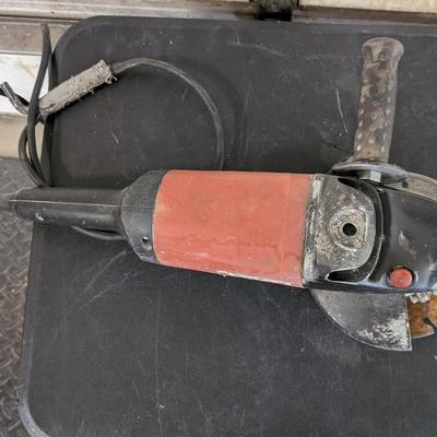 Hilti 7" Angle Grinder