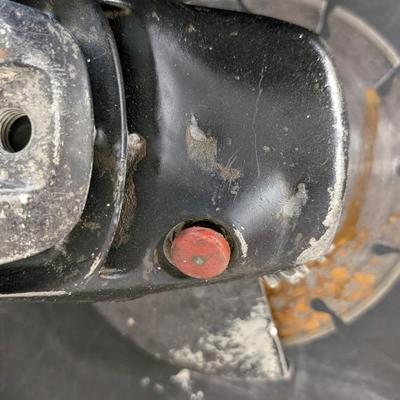 Hilti 7" Angle Grinder