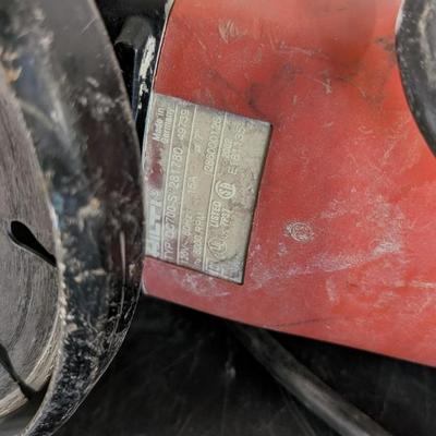 Hilti 7" Angle Grinder