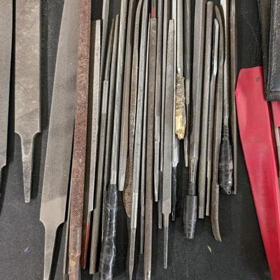 Hacksaws and Mini Files