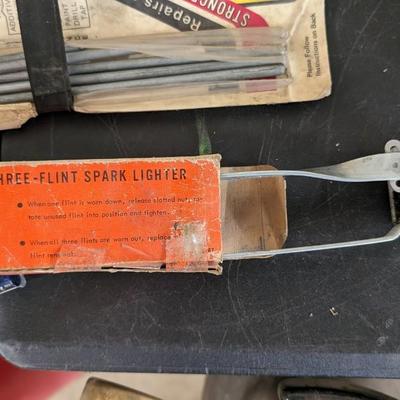 Welding Gear