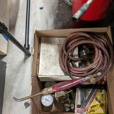 Welding Gear