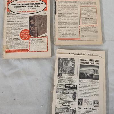 1940s Popular Science Publications