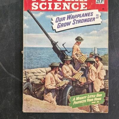 1940s Popular Science Publications