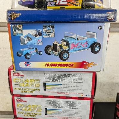 Diecast Replicas