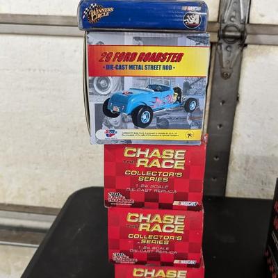 Diecast Replicas