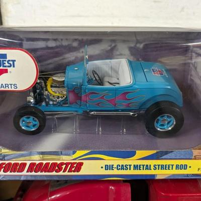 Diecast Replicas
