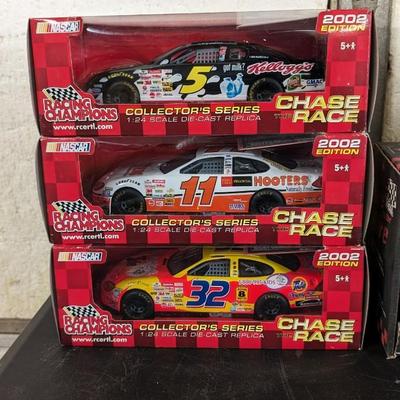 Diecast Replicas
