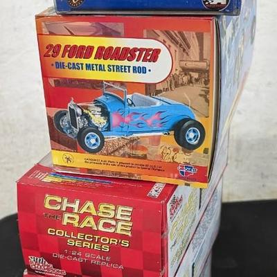 Diecast Replicas