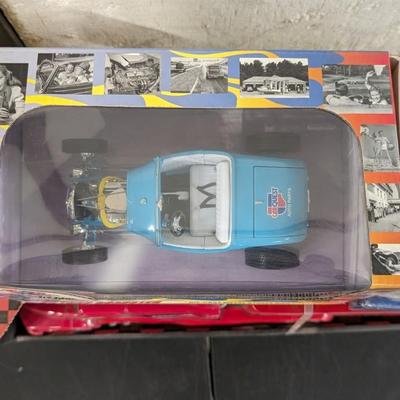 Diecast Replicas