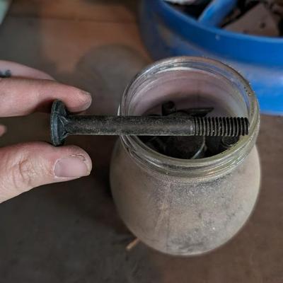 Hardware Organizers, Various Car Solvents, and More!
