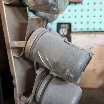 Hardware Organizers, Various Car Solvents, and More!