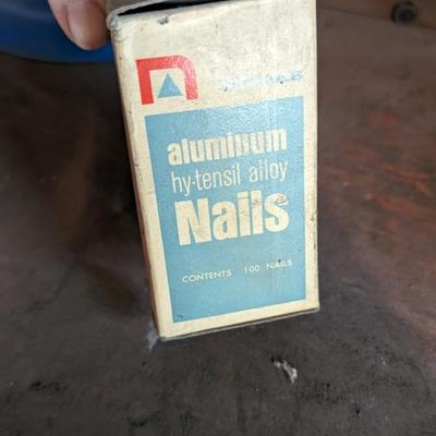 Hardware Organizers, Various Car Solvents, and More!