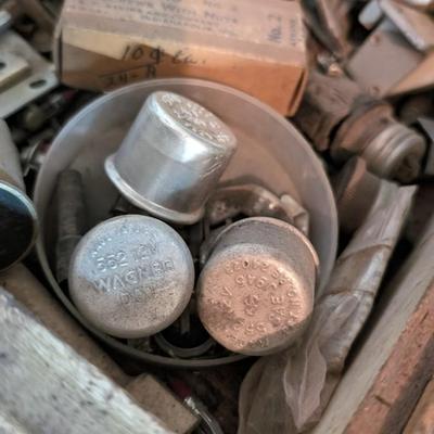 Hardware Organizers, Various Car Solvents, and More!