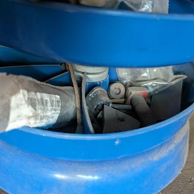 Hardware Organizers, Various Car Solvents, and More!