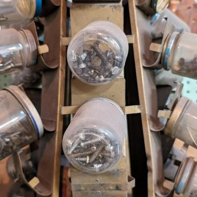 Hardware Organizers, Various Car Solvents, and More!