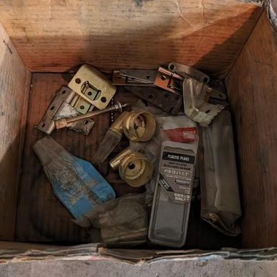 Hardware Organizers, Various Car Solvents, and More!