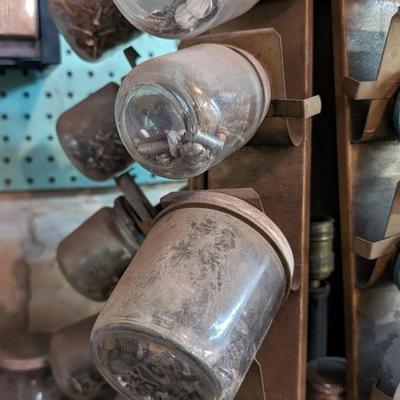 Hardware Organizers, Various Car Solvents, and More!