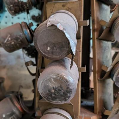 Hardware Organizers, Various Car Solvents, and More!