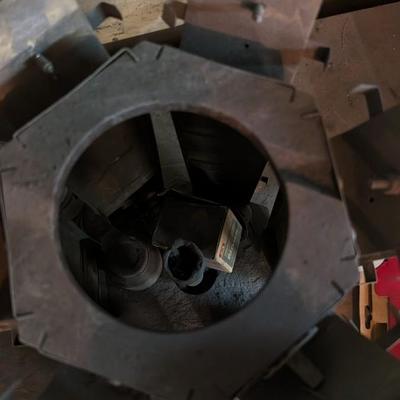 Hardware Organizers, Various Car Solvents, and More!