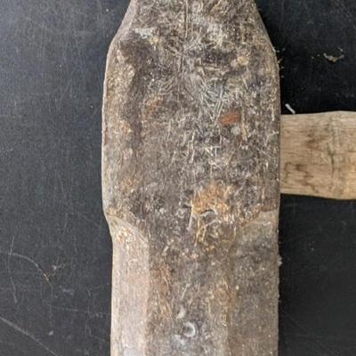 Estwing 26" Axe and 35" Sledgehammer