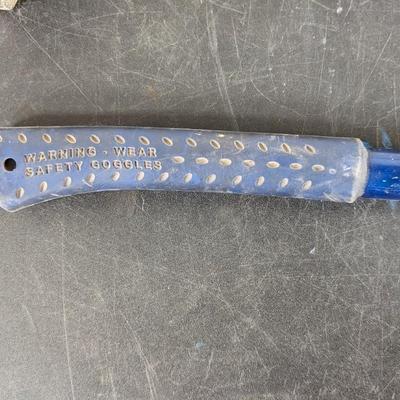 Estwing 26" Axe and 35" Sledgehammer