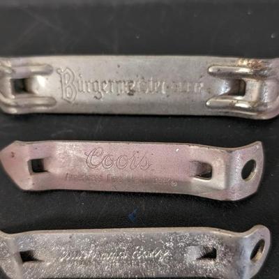 Vintage Bottle Openers and Pocket Viewers