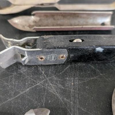 Vintage Bottle Openers and Pocket Viewers