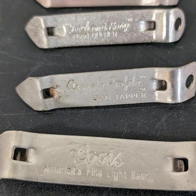 Vintage Bottle Openers and Pocket Viewers