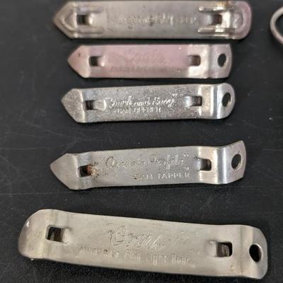 Vintage Bottle Openers and Pocket Viewers