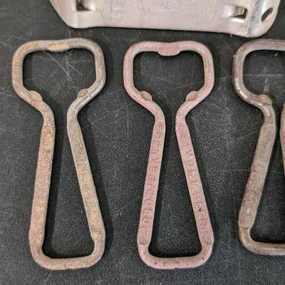 Vintage Bottle Openers and Pocket Viewers