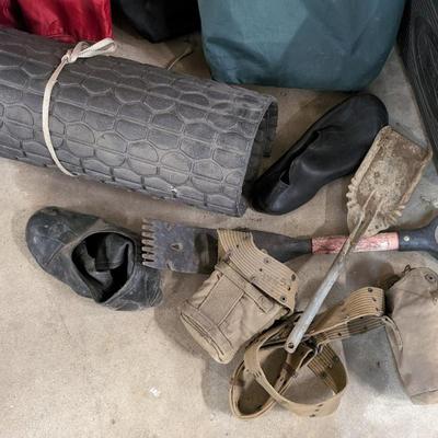 Camping Gear